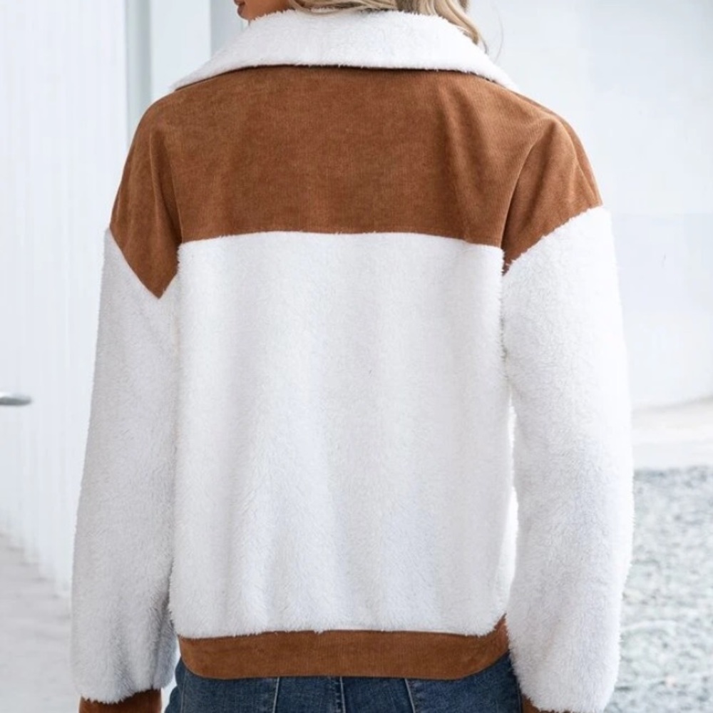 Teddy jacket - Picture 5 of 6